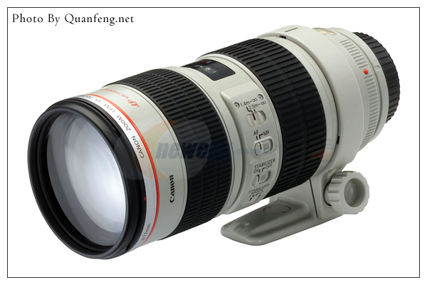 Canon EF 70-200mm/2.8L IS USM